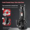 Jun Ding Ying JYWQ Stirring Sewage Pump
