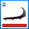 Mercedes GLE W167 Front Bumper Wind Knife Crescent - Black