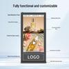 65-Inch Outdoor Vertical Digital Signage Display CN plug (adapter included)