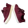 Men's Shoes Trendy Low-top Ins Burgundy Casual Board Shoes Trendy Student Trend Versatile Men's New Models