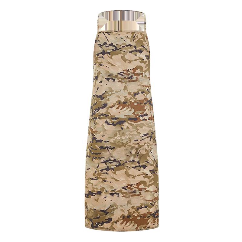 Camouflage Chef Apron