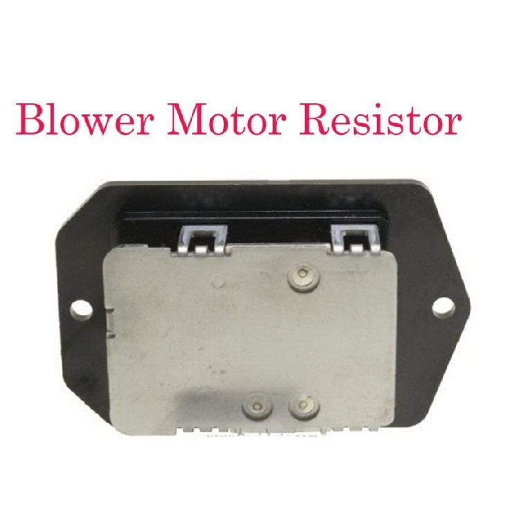OE Spec, Blower Motor Resistor 4 Blades Fits Toyota Highlander 2001-2003 V6 3.0L