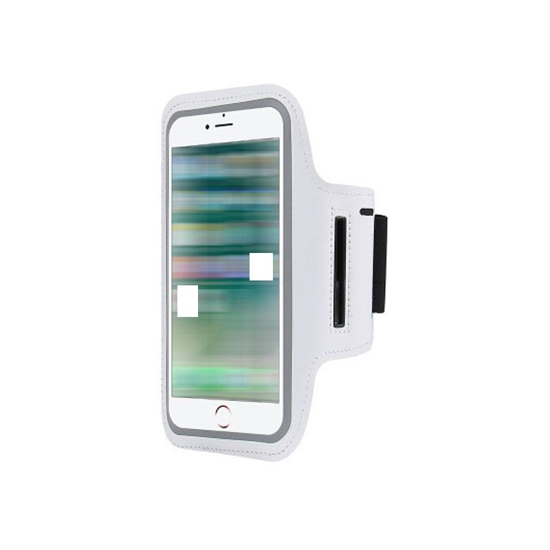 Multi-functional Waterproof Wristband Phone Holder Suitable for Outdoor Activities Running Hiking Cycling Fitness and Touch 6
