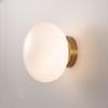 Wall Lamp Living Room Restaurant For Home Decoration or Ceiling Lighting Modern G9 Corridor Bedroom Luminaire Dott Wall Lights