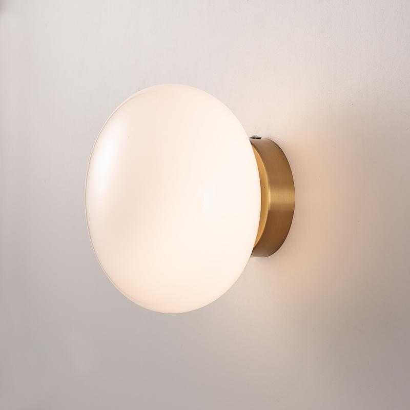 Wall Lamp Living Room Restaurant For Home Decoration or Ceiling Lighting Modern G9 Corridor Bedroom Luminaire Dott Wall Lights