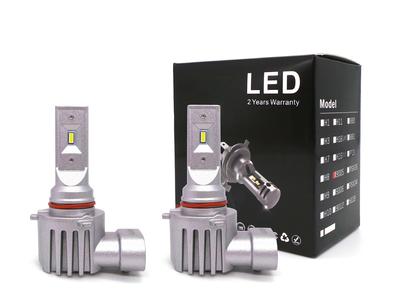 HB3 LED Bulbs 9V-30V CANBUS CSP Kit New Off-Road
