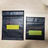 Fireproof & Flame-Retardant Lithium Battery Safety Bag - Explosion-Proof, Three-Dimensional Fiberglass Storage