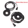 Pedal Assistant Sensor Waterproof Interface Magnets High Accuracy Electric Bikes Sensor Easy Installation For Electric Bike