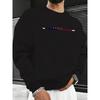 Slim Fit & Breathable, Men's Crew Neck Sweatshirt