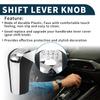 TUCKBOLD Manual Gear Shift Knob for Toyota Corolla Ergonomic Design 6-Speed 1992-2013 (1pc) -