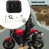 Motorcycle Gas Tanks Fixing Screw Pack Attachment Mounting Bolts Easy Installation Fit for ATV GX160 212cc Enthusiasts