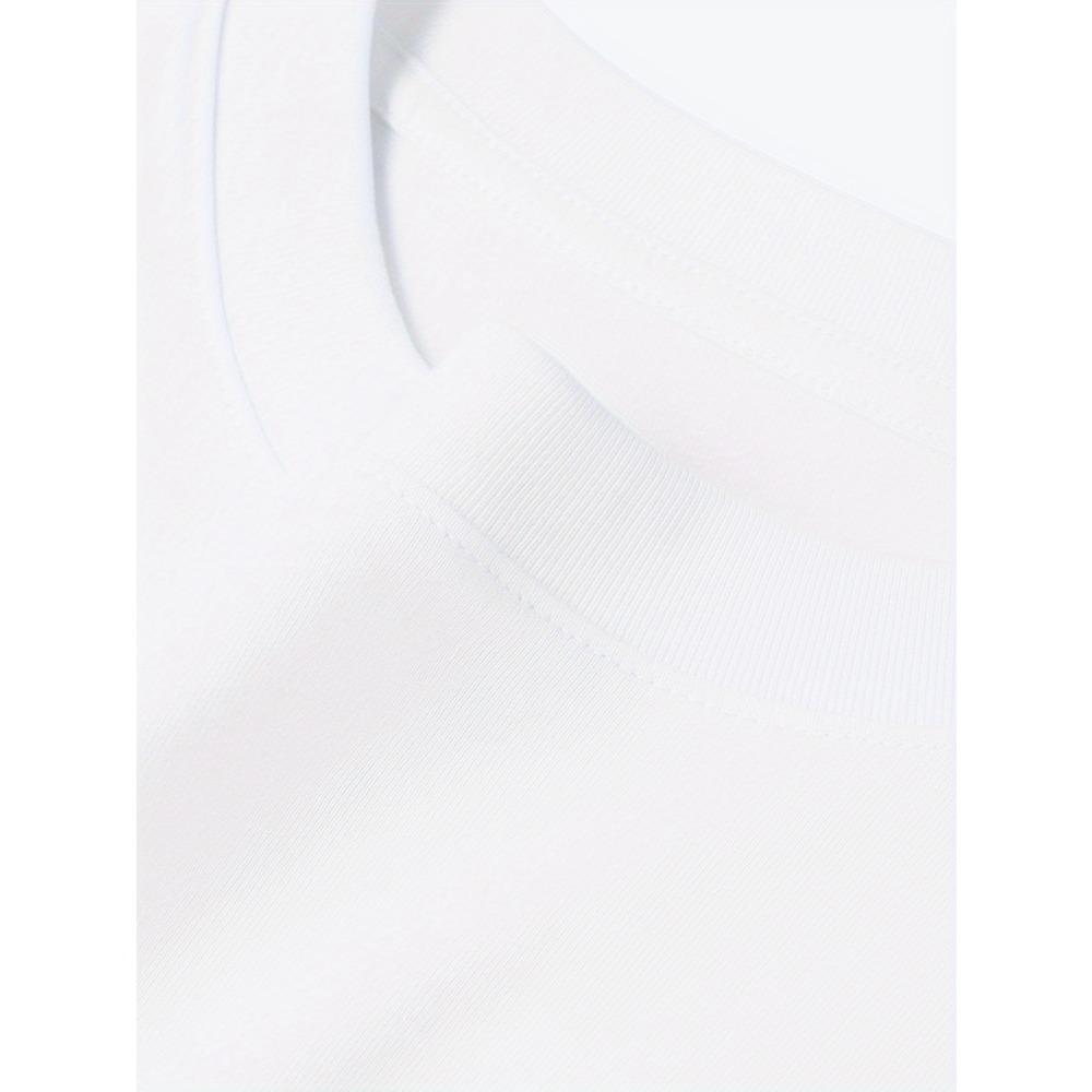 I Love My Girlfriend Printed Tshirt for Women and Unisex Street Fun Top Comfortable Loose Short Sleeve Unisex