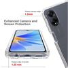 Case For OPPO A18 A38 A17 A53S A98 A78 A58 A54 A74 5G A93 A16 A16S A60 A5 A5X Built In Screen Protector 360 Full Body Shockproof