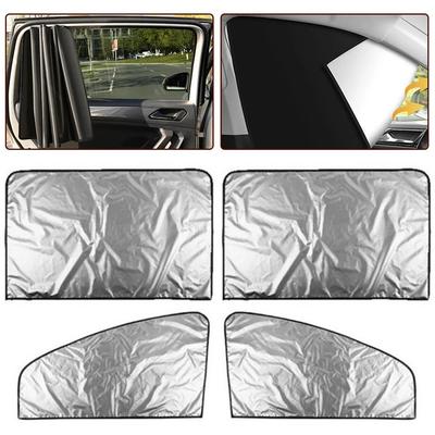 Auto-Sonnenschutz, Auto-Seitenvorhang für Fenster, Sonnenschutz