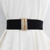 Versatile Girls Corset Stretchy Wide Waist Belt Women Under Bust Waist Shaper