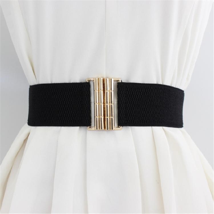 Versatile Girls Corset Stretchy Wide Waist Belt Women Under Bust Waist Shaper