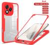 For Honor 400 Lite 5G 360 Full Body Screen Protector Transparent Case For Honor 400 Pro 5G 400 Shockproof Phone Cover