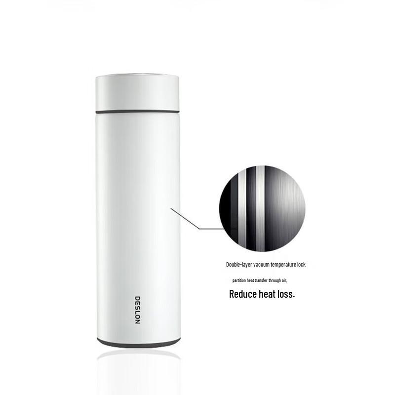 Dessmann Portable Thermos and Foldable Backpack Set