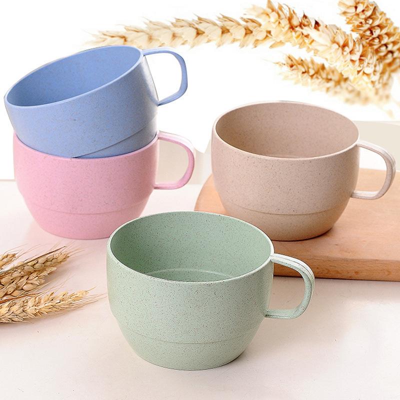 Plastic Coffee Cups Are Durable And Easy To Break For Children Perfect For Outdoor Camping