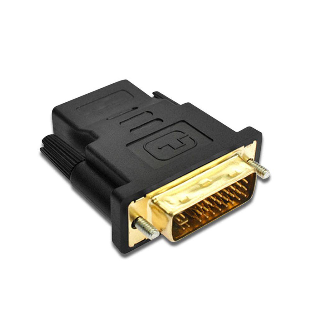 

Адаптер DVI-HDMI-совместимый адаптер DVI-HDMI-совместимый адаптер Адаптер DVI-HDMI Конвертер DVI