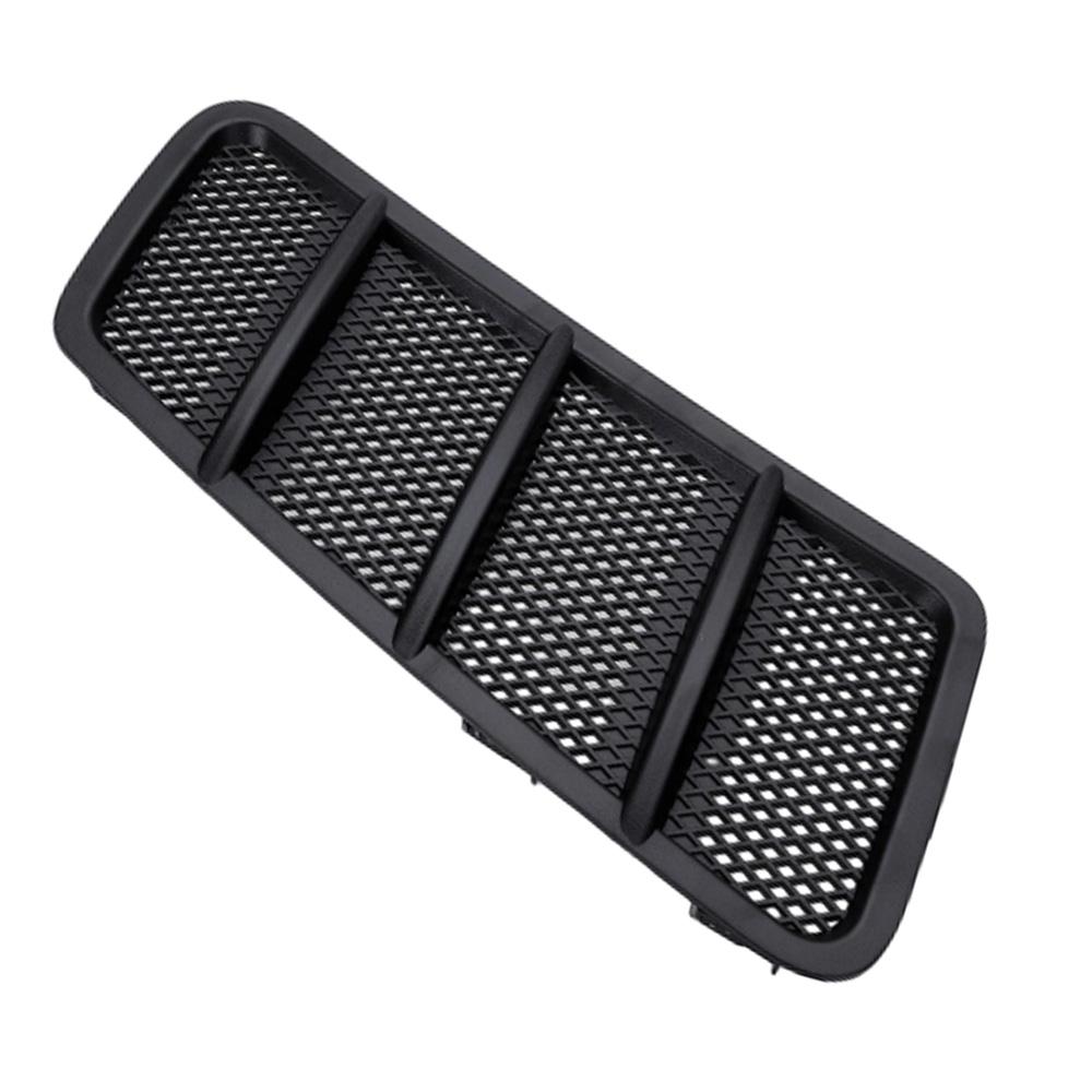 Front Hood Bonnet Grille Grill Vent Cover Trim Left/Right for Mercedes-Benz W166 2012 2013 2014 2015 1668800105 1668800205