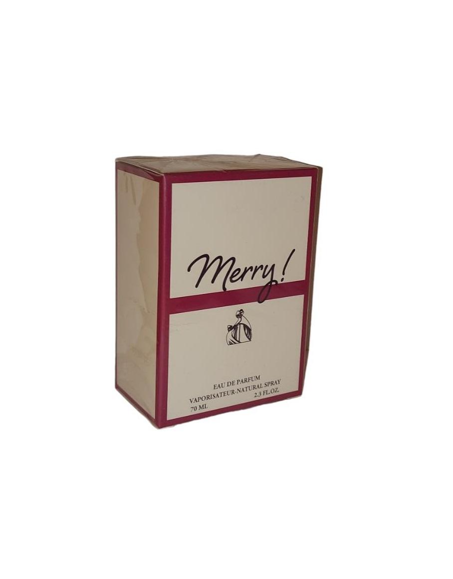 Eau de toilette Merry da donna