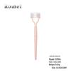 Steel Needle Eyebrow and Eyelash Brush/Comb Tool