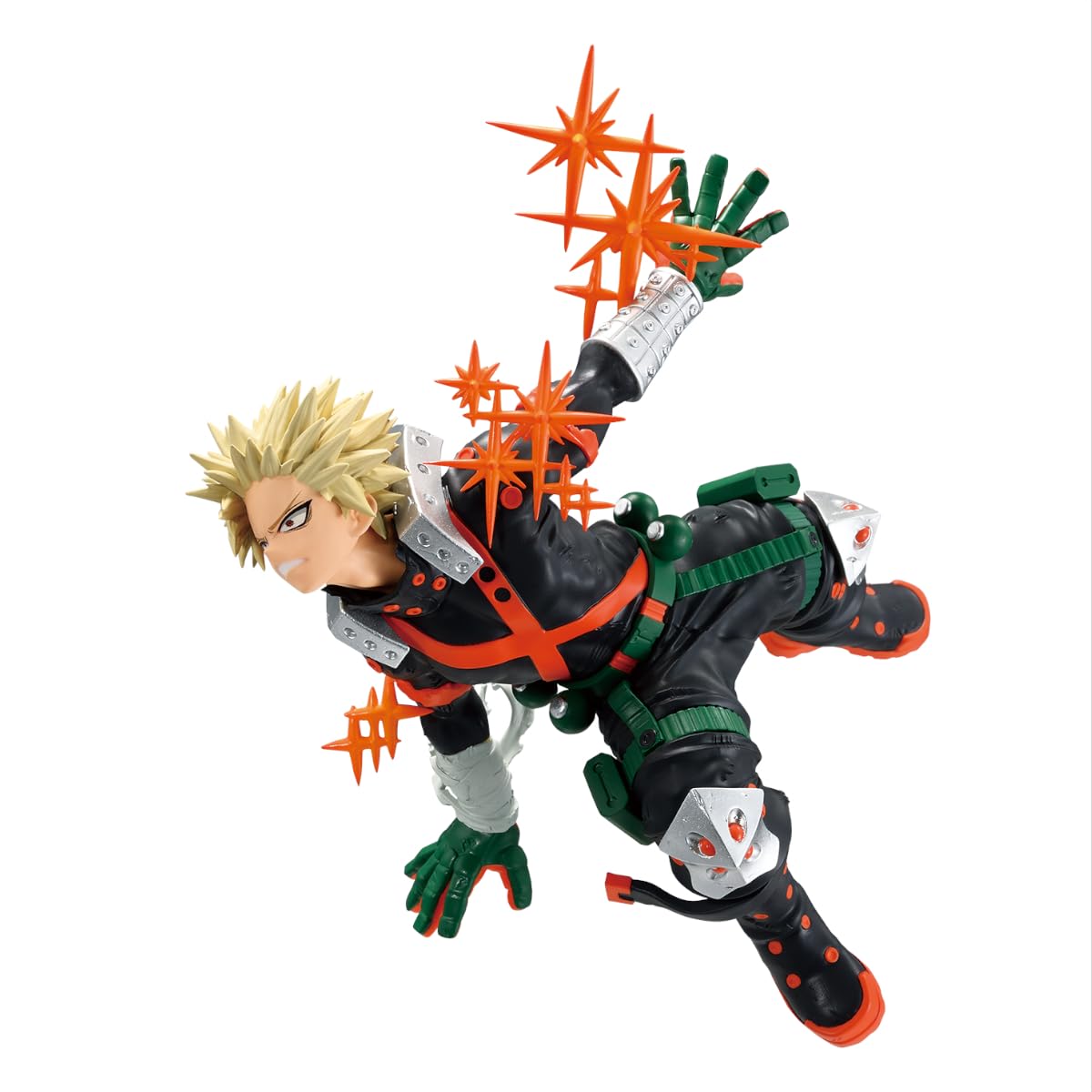 Banpresto My Hero Academia Katsuki Bakugo Figure (ver. B)