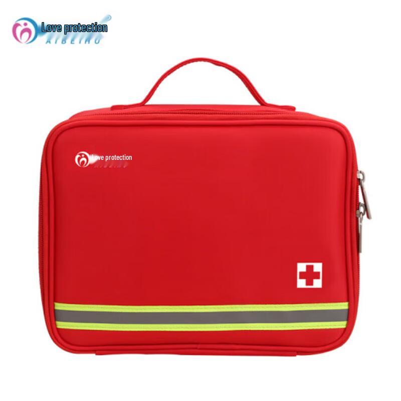 ABH Portable Car & Outdoor Emergency First Aid Kit