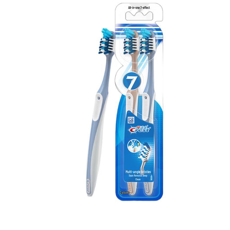 

Crest All-in-One 7-Effect Toothbrush Value Pack