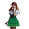 Fiestas Guirca Womens/Ladies Shamrock St Patricks Day Tutu Skirt