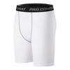 Men's Breathable Sweat-Wicking Compression Running Shorts for Outdoor Sports & Gym