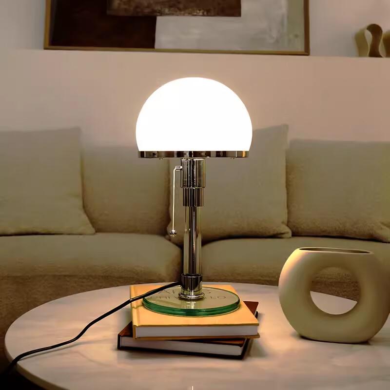 Lampada da Tavolo Oeny per Lettura sul Comodino