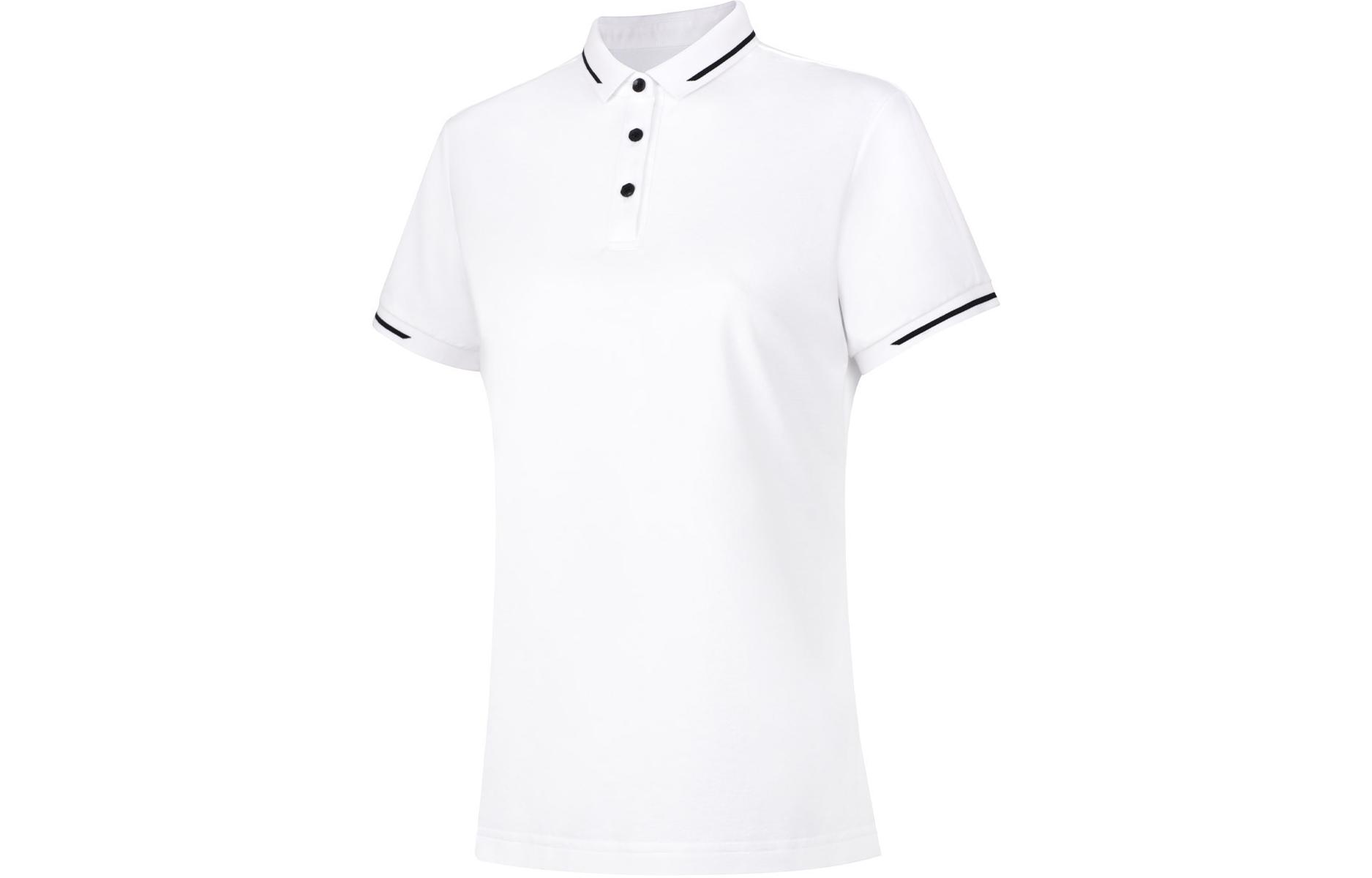 Li Ning Polo Shirt Men s Standard White APLU201-1 2XL