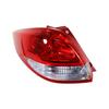 For Hyundai Veloster 2012-2017 Car Rear Halogen Tail Light Warning Brake Lamp Signal Lamp Taillamp Assembly Exterior Accessories