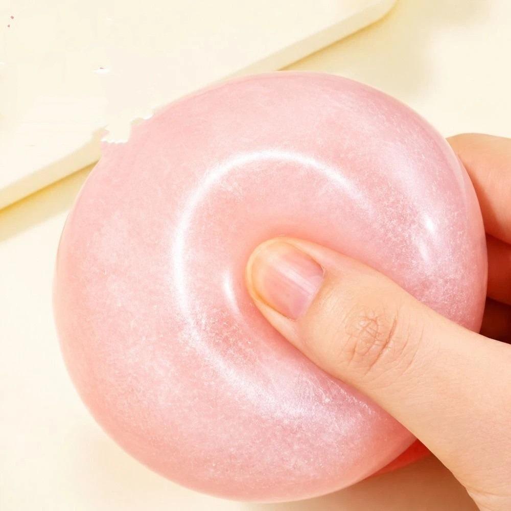 Slow Rising Fidget Squishy Toy Colorful Sensory Fidget Toy Kid Adults