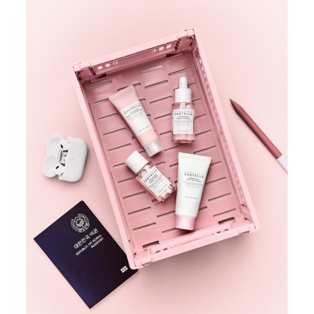 Skin1004 Madagascar Centella Pourizing Travel Kit  4 Types 