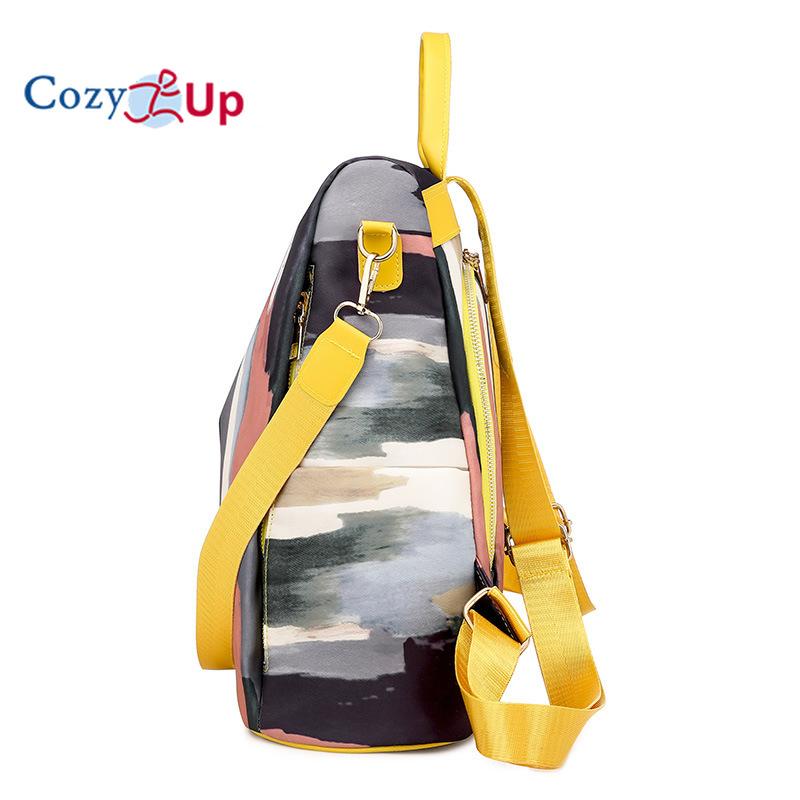 Легкий женский рюкзак Cozy Up — фото 4