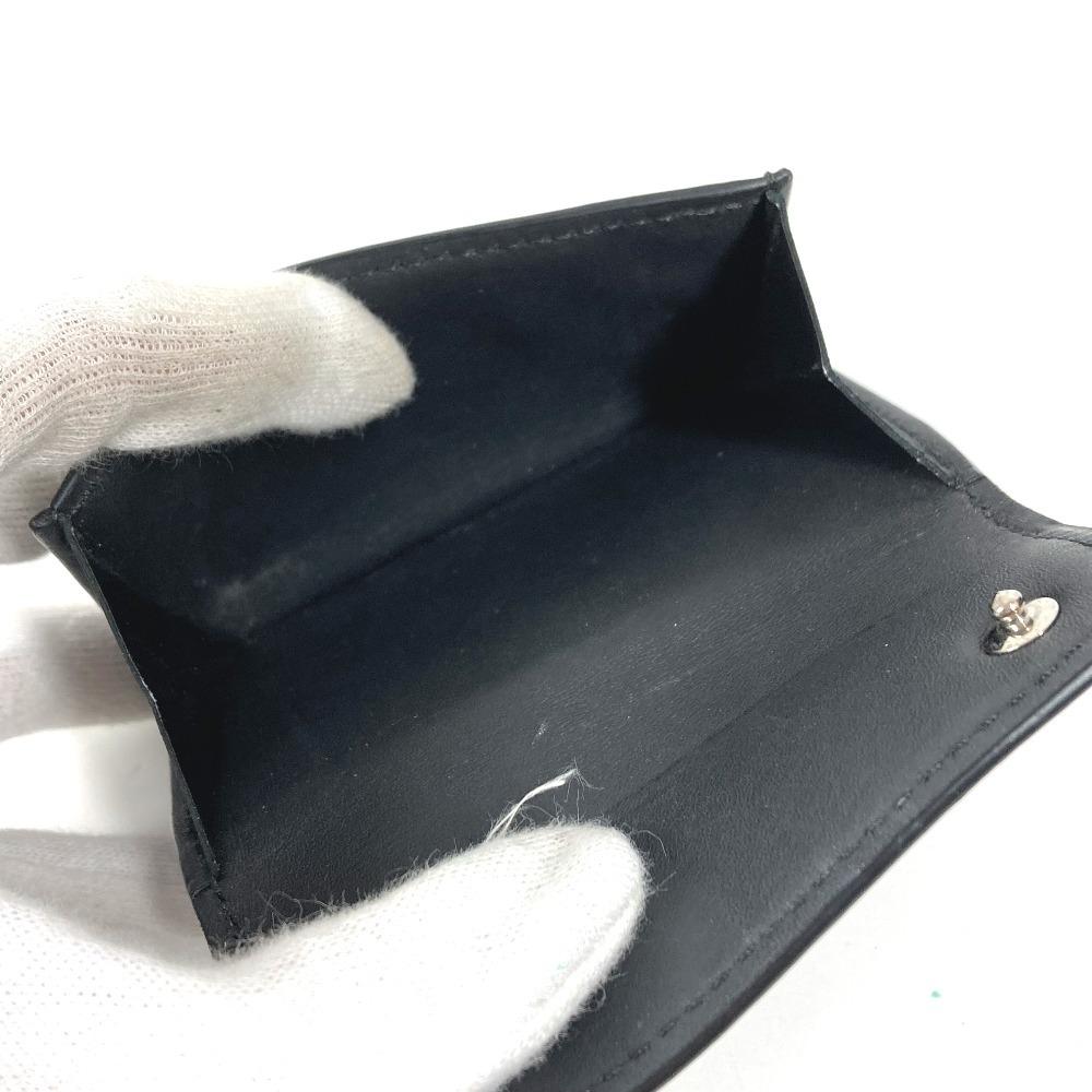 Louis Vuitton M45417 MonogramEclipse Discovery Compact Trifold wallet Black/gray