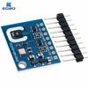 EGBO ENS160+AHT21 CARBON Dioxide CO2 eCO2 TVOC Air Quality And Temperature And Humidity Sensor Replace CCS811 For Arduino