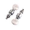 2 Head Tuner Tone Keys Musical Instrument Parts Banjo Tuner Banjo Machine Head