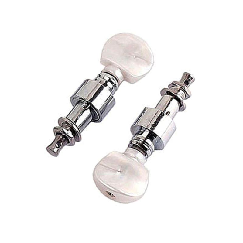 2 Head Tuner Tone Keys Musical Instrument Parts Banjo Tuner Banjo Machine Head