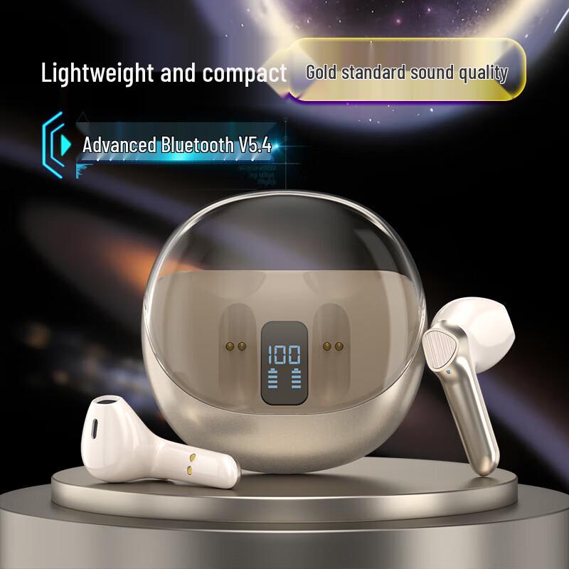 

LOOMOO LBH-533 Wireless In-ear Bluetooth Earbuds