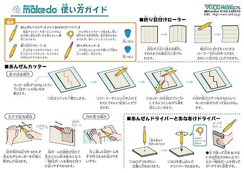 Driver furador makedo