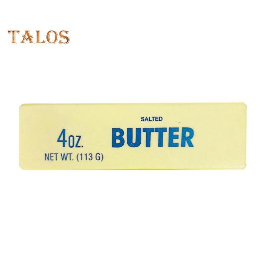 

Игрушка-игрушка Squeeze Butter Stick Rising, реалистичный дизайн, экологичная, без запаха, многоразовая, мягкая игрушка для снятия стресса для детей и взрослых 1pc