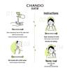 CHANDO Green Tea Makeup Remover Oil