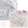 10/11Grids Nail Art  Gem Accessories Empty Container Storage Case Box