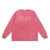 NOT NEW Basic Nn Ls T-Shirt Washed Pink