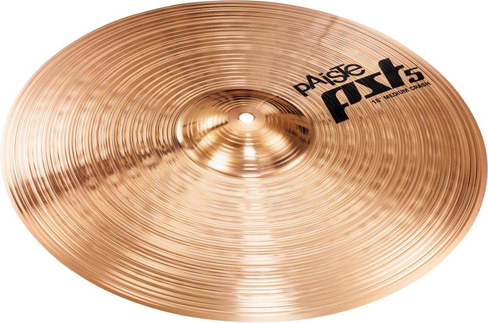 

Paiste Crash Cymbal средний Crash PST-5N 18