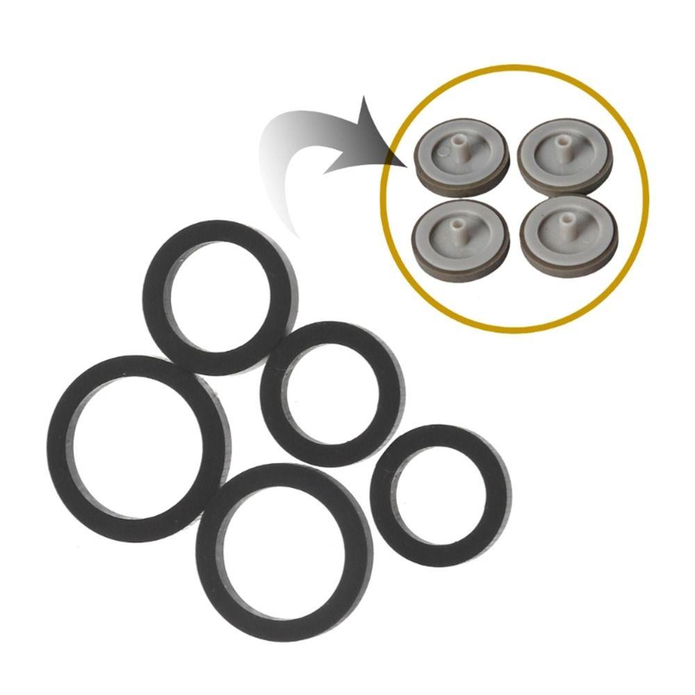 20 ks Gumový řemenička přítlačného válečku magnetofonu Pás Audio Stereo Náhradní díl Pro kazetový magnetofon Sharp 700